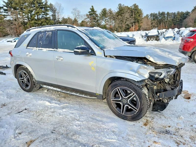 Mercedes-Benz GLE 350 4MATIC - автомобили, коли, обяви за нови и употребявани 3