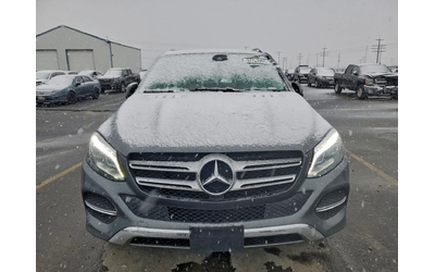 mercedes-benz-gle-350 - 1