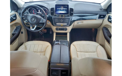 Mercedes-Benz GLE 350 4MATIC - автомобили, коли, обяви за нови и употребявани 7