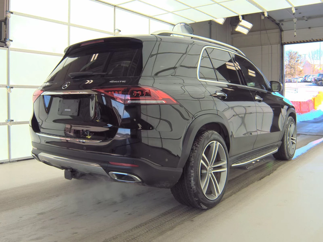 Mercedes-Benz GLE 350 4MATIC - автомобили, коли, обяви за нови и употребявани 2