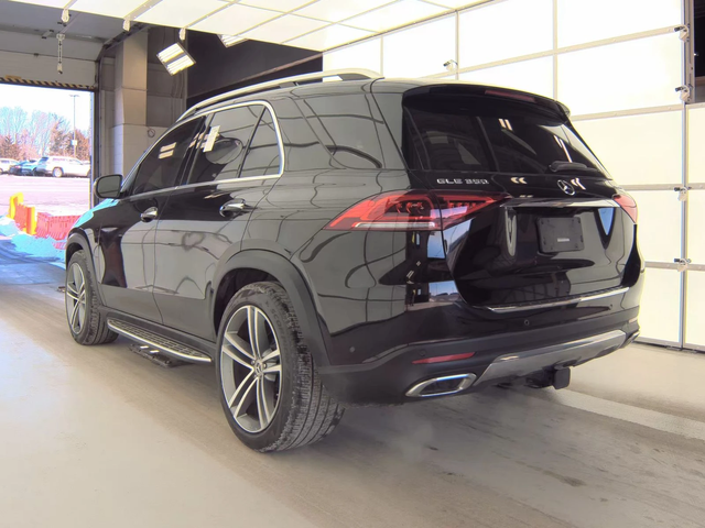 Mercedes-Benz GLE 350 4MATIC - автомобили, коли, обяви за нови и употребявани 4