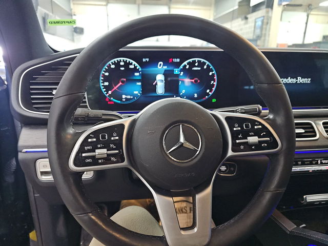 Mercedes-Benz GLE 350 4MATIC - автомобили, коли, обяви за нови и употребявани 6