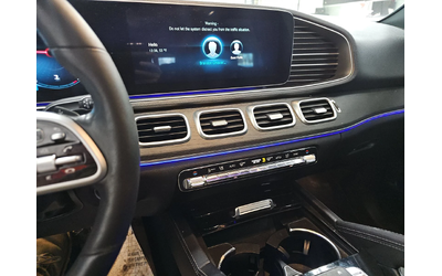 Mercedes-Benz GLE 350 4MATIC - автомобили, коли, обяви за нови и употребявани 9