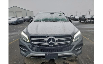 mercedes-benz-gle-350 - 0
