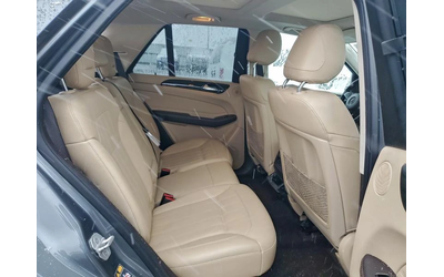 Mercedes-Benz GLE 350 4MATIC - автомобили, коли, обяви за нови и употребявани 10