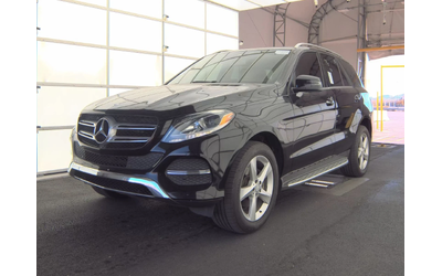 mercedes-benz-gle-350 - 0