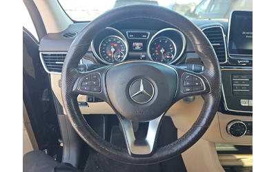 Mercedes-Benz GLE 350 4MATIC | Blind Spot | Lane Keeping| ЗАДНА КАМЕРА | - автомобили, коли, обяви за нови и употребявани 9