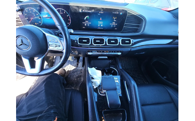 Mercedes-Benz GLE 350 4MATIC | BURMESTER | ПАНОРАМА | PRE-SAFE - автомобили, коли, обяви за нови и употребявани 11