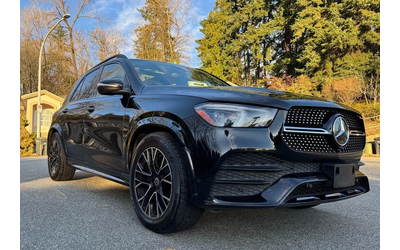 mercedes-benz-gle-350 - 0