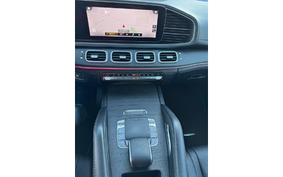 Mercedes-Benz GLE 350 4MATIC* AMG-pack* Night-pack* Distr* HUD* 360* Пан - автомобили, коли, обяви за нови и употребявани 12