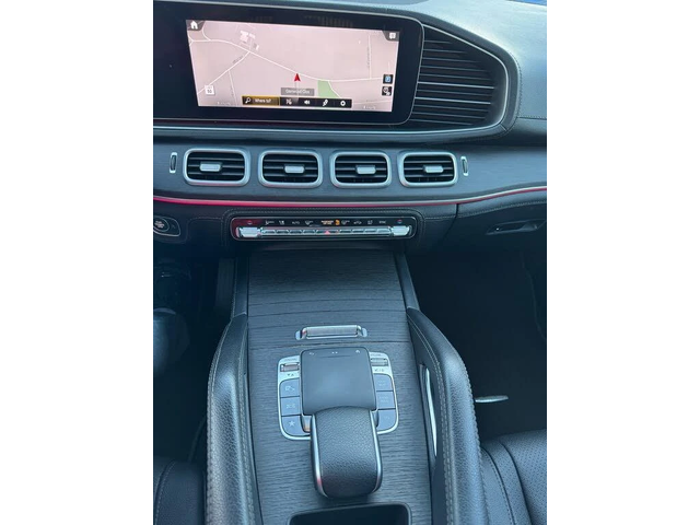 Mercedes-Benz GLE 350 4MATIC* AMG-pack* Night-pack* Distr* HUD* 360* Пан - автомобили, коли, обяви за нови и употребявани 12