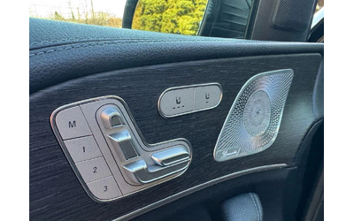 Mercedes-Benz GLE 350 4MATIC* AMG-pack* Night-pack* Distr* HUD* 360* Пан - автомобили, коли, обяви за нови и употребявани 14