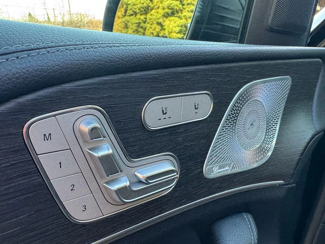 Mercedes-Benz GLE 350 4MATIC* AMG-pack* Night-pack* Distr* HUD* 360* Пан - автомобили, коли, обяви за нови и употребявани 14