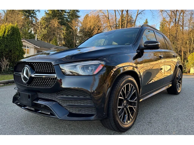 Mercedes-Benz GLE 350 4MATIC* AMG-pack* Night-pack* Distr* HUD* 360* Пан - автомобили, коли, обяви за нови и употребявани 2