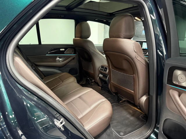 Mercedes-Benz GLE 350 AMG-PACK* PANO* 360VIEW* BURMESTER* Обдух* Night P - автомобили, коли, обяви за нови и употребявани 14