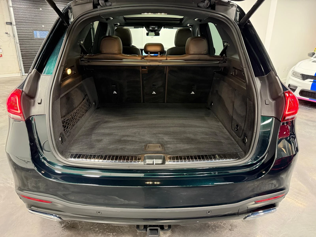 Mercedes-Benz GLE 350 AMG-PACK* PANO* 360VIEW* BURMESTER* Обдух* Night P - автомобили, коли, обяви за нови и употребявани 6