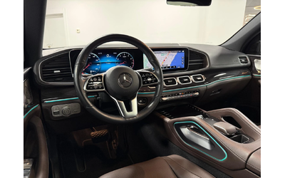 Mercedes-Benz GLE 350 AMG-PACK* PANO* 360VIEW* BURMESTER* Обдух* Night P - автомобили, коли, обяви за нови и употребявани 8