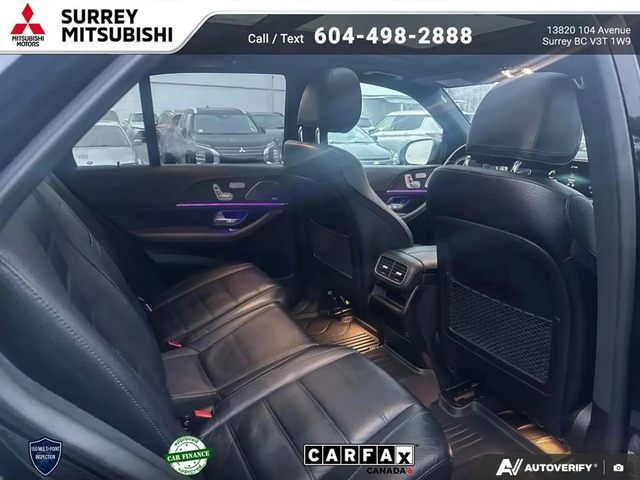 Mercedes-Benz GLE 350 * AMG PACK* BURMESTER* PANO* 360CAM* Обдух* - автомобили, коли, обяви за нови и употребявани 16