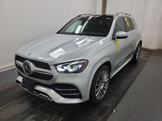 Mercedes-Benz GLE 350 AMG-PKG* PANO* BURMESTER* 360view* Подгрев* Дигит - автомобили, коли, обяви за нови и употребявани 0