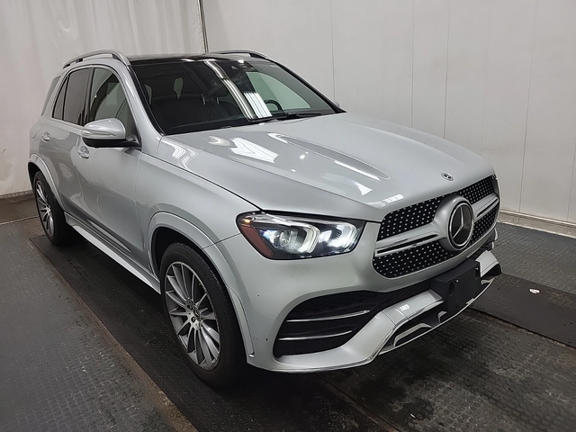 Mercedes-Benz GLE 350 AMG-PKG* PANO* BURMESTER* 360view* Подгрев* Дигит - автомобили, коли, обяви за нови и употребявани 1