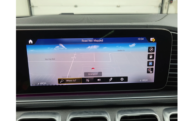 Mercedes-Benz GLE 350 AMG-PKG* PANO* BURMESTER* 360view* Подгрев* Дигит - автомобили, коли, обяви за нови и употребявани 9