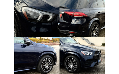 Mercedes-Benz GLE 350 4MATIC* AMG-pack* Night-pack* Burm* 360* Подгрев* - автомобили, коли, обяви за нови и употребявани 15
