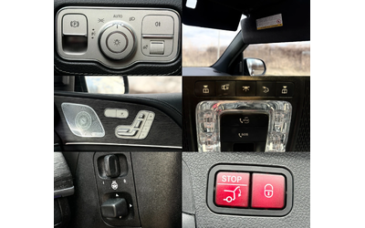 Mercedes-Benz GLE 350 4MATIC* AMG-pack* Night-pack* Burm* 360* Подгрев* - автомобили, коли, обяви за нови и употребявани 16