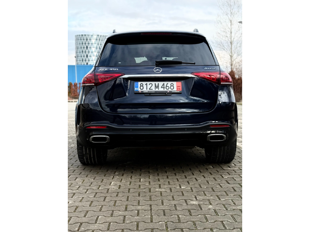 Mercedes-Benz GLE 350 4MATIC* AMG-pack* Night-pack* Burm* 360* Подгрев* - автомобили, коли, обяви за нови и употребявани 2