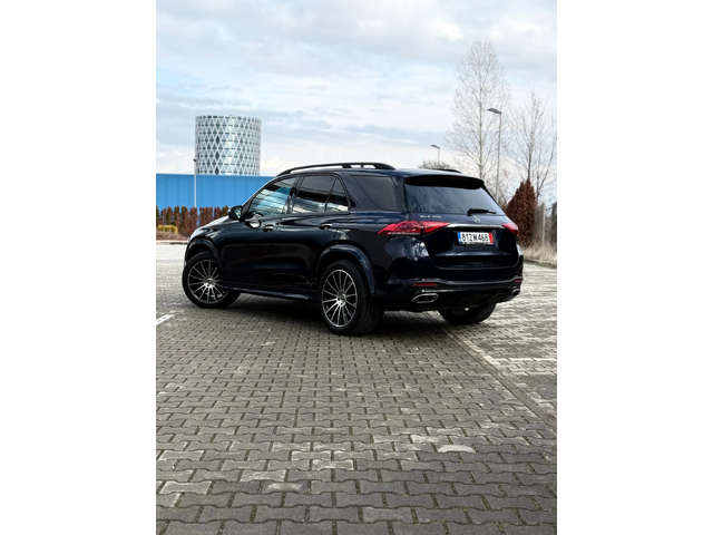Mercedes-Benz GLE 350 4MATIC* AMG-pack* Night-pack* Burm* 360* Подгрев* - автомобили, коли, обяви за нови и употребявани 3
