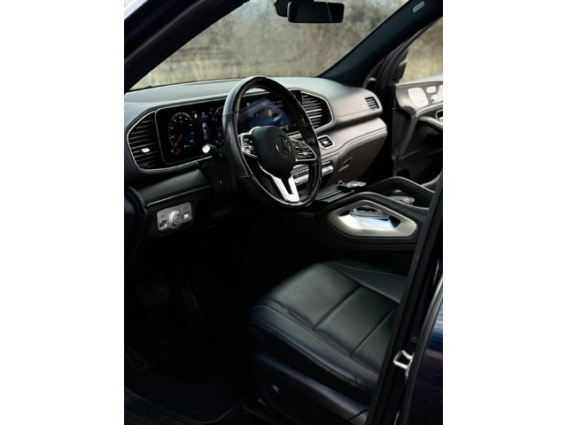 Mercedes-Benz GLE 350 4MATIC* AMG-pack* Night-pack* Burm* 360* Подгрев* - автомобили, коли, обяви за нови и употребявани 5