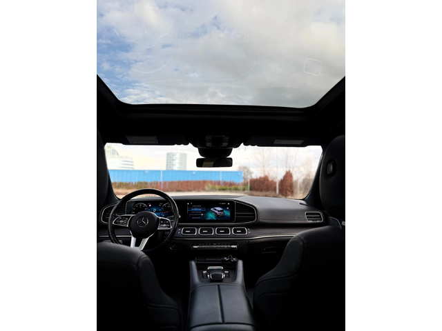 Mercedes-Benz GLE 350 4MATIC* AMG-pack* Night-pack* Burm* 360* Подгрев* - автомобили, коли, обяви за нови и употребявани 6