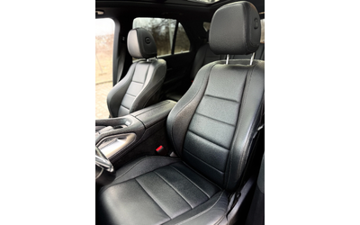 Mercedes-Benz GLE 350 4MATIC* AMG-pack* Night-pack* Burm* 360* Подгрев* - автомобили, коли, обяви за нови и употребявани 8