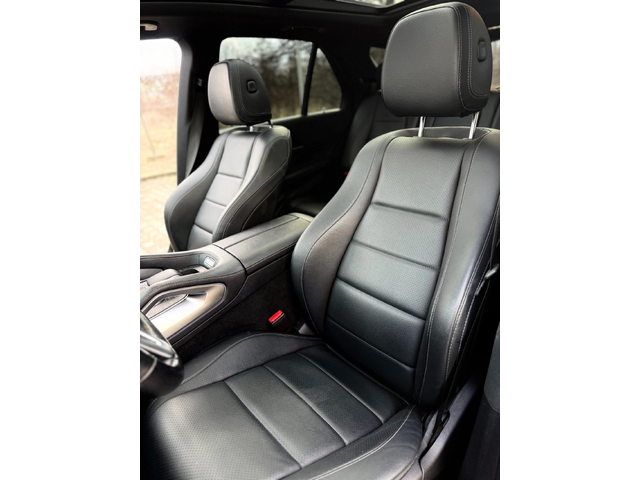 Mercedes-Benz GLE 350 4MATIC* AMG-pack* Night-pack* Burm* 360* Подгрев* - автомобили, коли, обяви за нови и употребявани 8