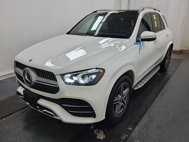 Mercedes-Benz GLE 350 AMG-PKG* BURMESTER * 360view* Head-up display* - автомобили, коли, обяви за нови и употребявани 0