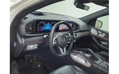 Mercedes-Benz GLE 350 AMG-PKG* BURMESTER * 360view* Head-up display* - автомобили, коли, обяви за нови и употребявани 10