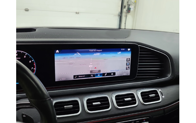 Mercedes-Benz GLE 350 AMG-PKG* BURMESTER * 360view* Head-up display* - автомобили, коли, обяви за нови и употребявани 11