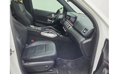 Mercedes-Benz GLE 350 AMG-PKG* BURMESTER * 360view* Head-up display* - автомобили, коли, обяви за нови и употребявани 13