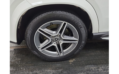 Mercedes-Benz GLE 350 AMG-PKG* BURMESTER * 360view* Head-up display* - автомобили, коли, обяви за нови и употребявани 7