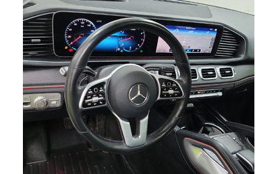 Mercedes-Benz GLE 350 AMG-PKG* BURMESTER * 360view* Head-up display* - автомобили, коли, обяви за нови и употребявани 9
