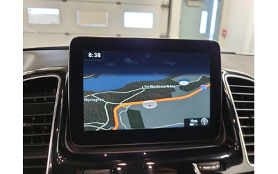 Mercedes-Benz GLE 350 AMG-pkg* 360View* Harman/Kardon* Ambient* Blind Sp - автомобили, коли, обяви за нови и употребявани 10