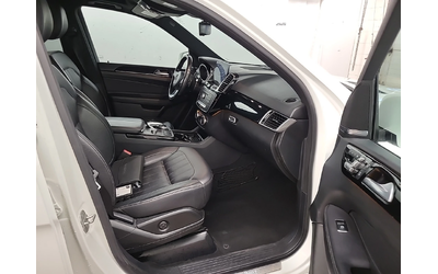 Mercedes-Benz GLE 350 AMG-pkg* 360View* Harman/Kardon* Ambient* Blind Sp - автомобили, коли, обяви за нови и употребявани 13