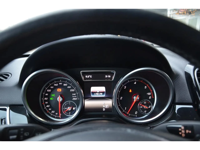 Mercedes-Benz GLE 350 AMG packet* H&K* Подгреви* 360* Пано - автомобили, коли, обяви за нови и употребявани 10