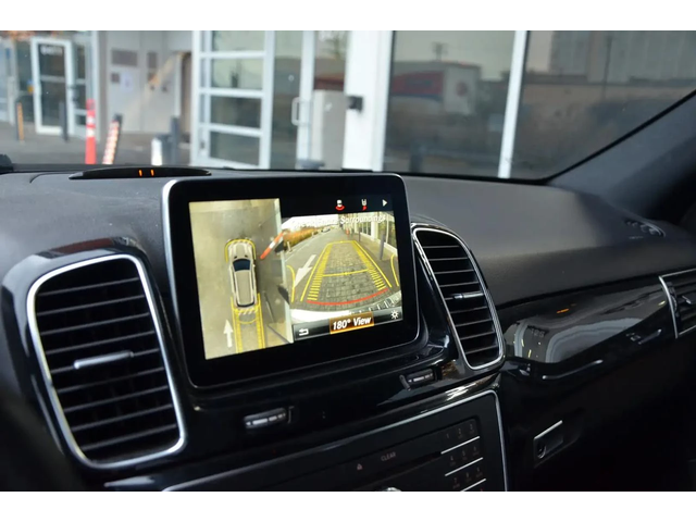 Mercedes-Benz GLE 350 AMG packet* H&K* Подгреви* 360* Пано - автомобили, коли, обяви за нови и употребявани 13