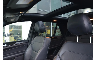 Mercedes-Benz GLE 350 AMG packet* H&K* Подгреви* 360* Пано - автомобили, коли, обяви за нови и употребявани 14