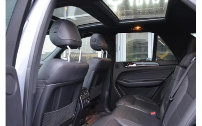 Mercedes-Benz GLE 350 AMG packet* H&K* Подгреви* 360* Пано - автомобили, коли, обяви за нови и употребявани 15