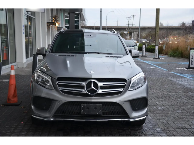 Mercedes-Benz GLE 350 AMG packet* H&K* Подгреви* 360* Пано - автомобили, коли, обяви за нови и употребявани 1