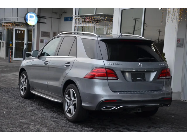 Mercedes-Benz GLE 350 AMG packet* H&K* Подгреви* 360* Пано - автомобили, коли, обяви за нови и употребявани 5