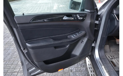 Mercedes-Benz GLE 350 AMG packet* H&K* Подгреви* 360* Пано - автомобили, коли, обяви за нови и употребявани 6