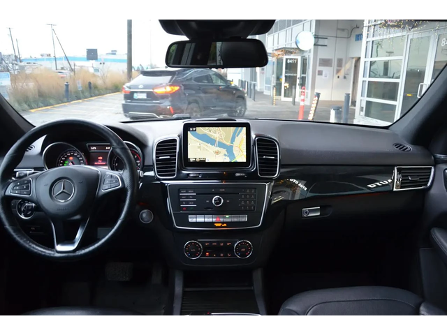 Mercedes-Benz GLE 350 AMG packet* H&K* Подгреви* 360* Пано - автомобили, коли, обяви за нови и употребявани 7