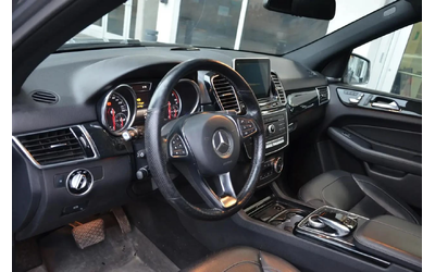 Mercedes-Benz GLE 350 AMG packet* H&K* Подгреви* 360* Пано - автомобили, коли, обяви за нови и употребявани 8